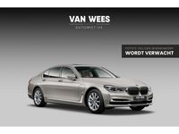 Occasion BMW 740 Executive 327 PK (240 kW) 2018 Grijs Sedan