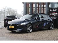Occasion Mazda 3 Exclusive-Line 140 PK (102 kW) 2025 Blauw Hatchback