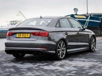 Occasion Audi S3 300 PK (220 kW) 2014 Grijs Sedan