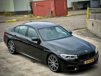 tweedehands BMW 520 5-serie i M-SPORT COMFORTSTOEL|HEADUP|CAMERA *NAP*