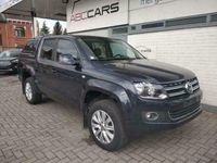 tweedehands VW Amarok Lichte vracht/Utilitaire