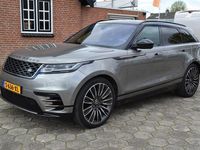 Occasion Land Rover Range Rover Velar HSE Dynamic 381 PK (280 kW) 2017 Grijs, metallic lak SUV