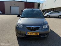 Occasion Mazda 2 Exclusive 80 PK (58 kW) 2004 Grijs MPV