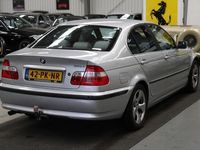 tweedehands BMW 318 3-SERIE i Special Edition Automaat Airco, Cruise control, Trekhaa