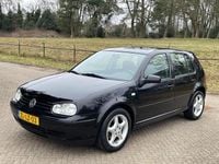 Occasion VW Golf III Highline 116 PK (85 kW) 1999 Zwart