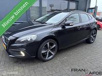 Occasion Volvo V40 Momentum 180 PK (132 kW) 2014 Zwart Hatchback