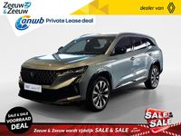 Nieuw Renault Espace Techno 2026 Gris baltique SUV