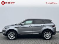 tweedehands Land Rover Range Rover evoque 2.0 Si 4-WD 241PK Prestige Automaat | Trekhaak 180