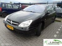 Occasion Citroën C5 Exclusive 207 PK (152 kW) 2003 Zwart Hatchback