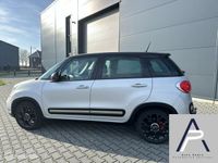 tweedehands Fiat 500L TwinAir Turbo Beatz Audio. Trekhaak