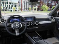 Nieuw Mercedes EQB250+ Business 139 kW (190 PK) 2025 , metallic lak SUV