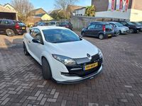 Occasion Renault Mégane Coupé R.S. 2011 Wit Coupé