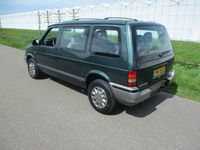 tweedehands Chrysler Voyager 3.3i V6 SE Rolstoelvervoer met knielsysteem