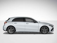 Occasion Mercedes A180 AMG line 136 PK (100 kW) 2023 Grijs Hatchback