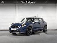 Nieuw Mini Cooper S Favoured 204 PK (150 kW) 2025 Blauw Hatchback