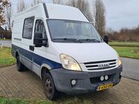 Occasion Iveco Daily 2007 Wit (mat) Van