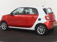 tweedehands Smart ForFour 1.0 Passion | Origineel NL | Climate control | Blu