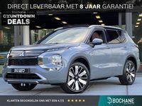Nieuw Mitsubishi Outlander P-HEV Instyle 306 PK (225 kW) 2025 SUV