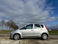 Occasion Mitsubishi Colt Inform 95 PK (69 kW) 2007 Grijs Hatchback