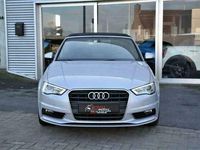 tweedehands Audi A3 Cabriolet 2.0 TDi Ambition S tronic