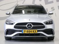 Occasion Mercedes C300e AMG line 204 PK (150 kW) 2022 Grijs Stationwagen