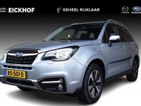Occasion Subaru Forester Premium 150 PK (110 kW) 2017 Grijs (metallic) SUV