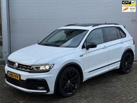 Occasion VW Tiguan Highline 150 PK (110 kW) 2020 Wit SUV