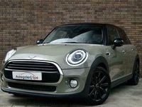 Occasion Mini Cooper 136 PK (100 kW) 2019 Grijs Hatchback