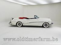 tweedehands Buick Skylark Roadmaster 2-Door Convertible '53 CH9097