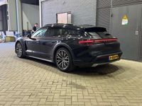Occasion Porsche Taycan Cross Turismo 319 kW (435 PK) 2021 Zwart SUV