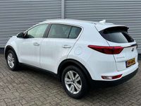 tweedehands Kia Sportage 1.6 GDi 132pk ECOdynamics Style Edition | Navi | Camera + PDC | Leder | CarPlay | Stoelverwarming voor & achter |