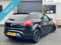 Occasion Fiat Bravo Sport 150 PK (110 kW) 2008 Zwart (metallic) Hatchback