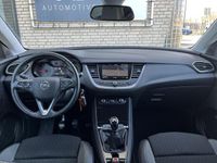 tweedehands Opel Grandland X 1.2 Turbo Business Edition*ECC*NAVI*CRUISE*CAMERA*