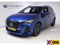 Occasion BMW 218 Active Tourer M Sport 136 PK (100 kW) 2024 Blauw MPV
