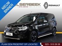 Occasion Renault Kangoo 89 kW (122 PK) 2023 Zwart