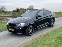 tweedehands BMW X4 (f26) xDrive20i M-Sport 184pk Org Nl / Pano / Head