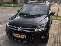 Occasion VW Tiguan R-line 160 PK (117 kW) 2013 Zwart SUV
