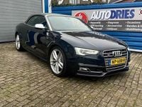 Occasion Audi A5 Cabriolet Proline 2012 Blauw (metallic) Cabriolet