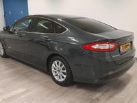 tweedehands Ford Mondeo 2.0 IVCT HEV Titanium X Navigatie, Camera, Bluetooth, Hybride, NL Auto, NAP!