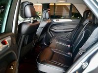 tweedehands Mercedes ML500 AMG Styling - Massagestoelen - 360 Camera - Harman