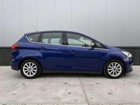 Occasion Ford C-MAX Titanium 125 PK (91 kW) 2017 Blauw MPV