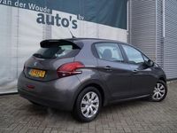 tweedehands Peugeot 208 1.2 PureTech Active 5-drs -NAVI-AIRCO-CRUISE-