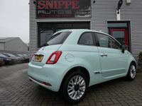 tweedehands Fiat 500 1.2 Lounge -AIRCO-PANORAMADAK-NAVI-BLUETOOTH-DAB+-