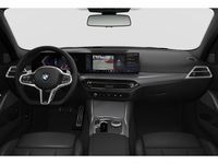 Nieuw BMW 320 Comfort Edition 184 PK (135 kW) 2026 Zwart Sedan
