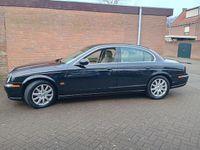 Occasion Jaguar S-Type S 238 PK (175 kW) 2003 Zwart Sedan