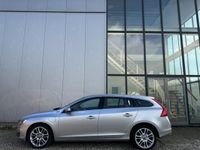 tweedehands Volvo V60 2.4D6 212KW 4WD PLUG-IN HYBRID R-DESIGN AWD AUT