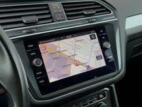 tweedehands VW Tiguan 1.5 TSI COMFORTLINE LEDER NAVI APPLE-CARPLAY PARKPILOT LED L