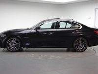 Occasion BMW 320 Executive 184 PK (135 kW) 2020 Zwart Sedan
