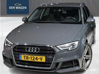 Occasion Audi A3 S-Line 150 PK (110 kW) 2017 Grijs Hatchback