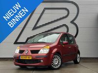 Occasion Renault Modus Initiale 112 PK (82 kW) 2005 Rood MPV